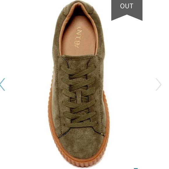 abound platform sneakers